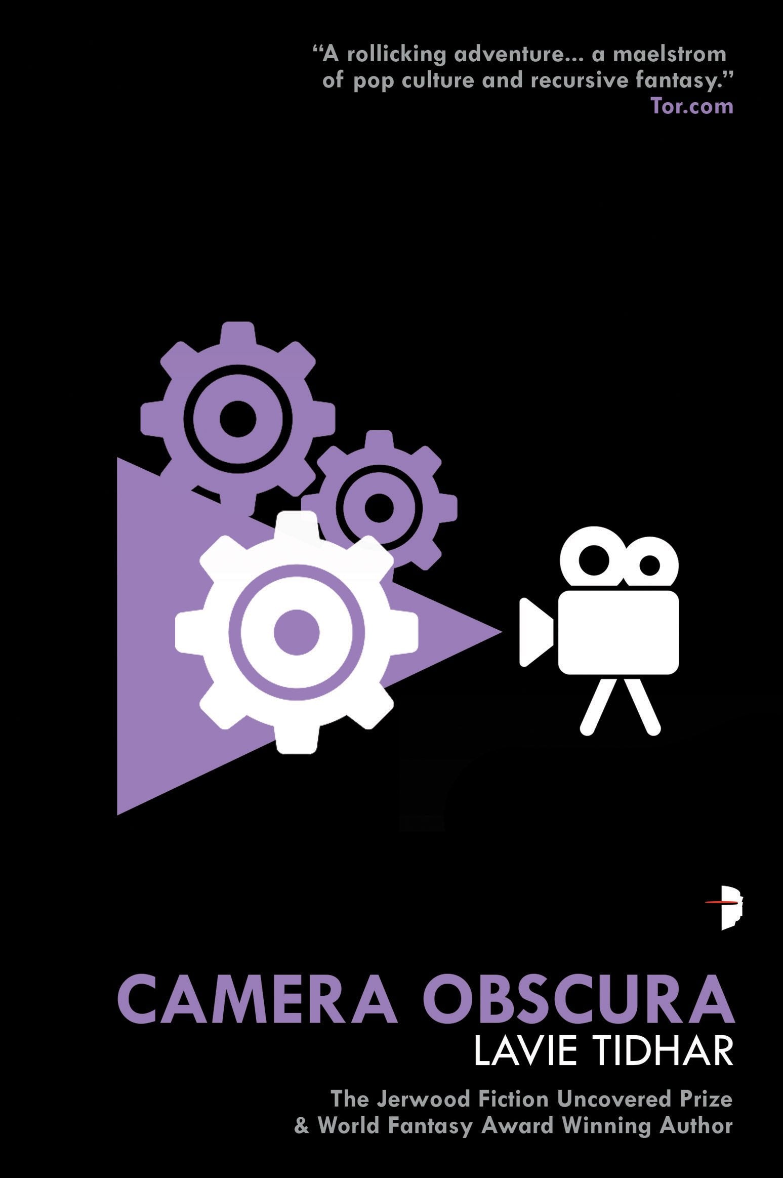 Camera Obscura (Bookman Histories 2) book