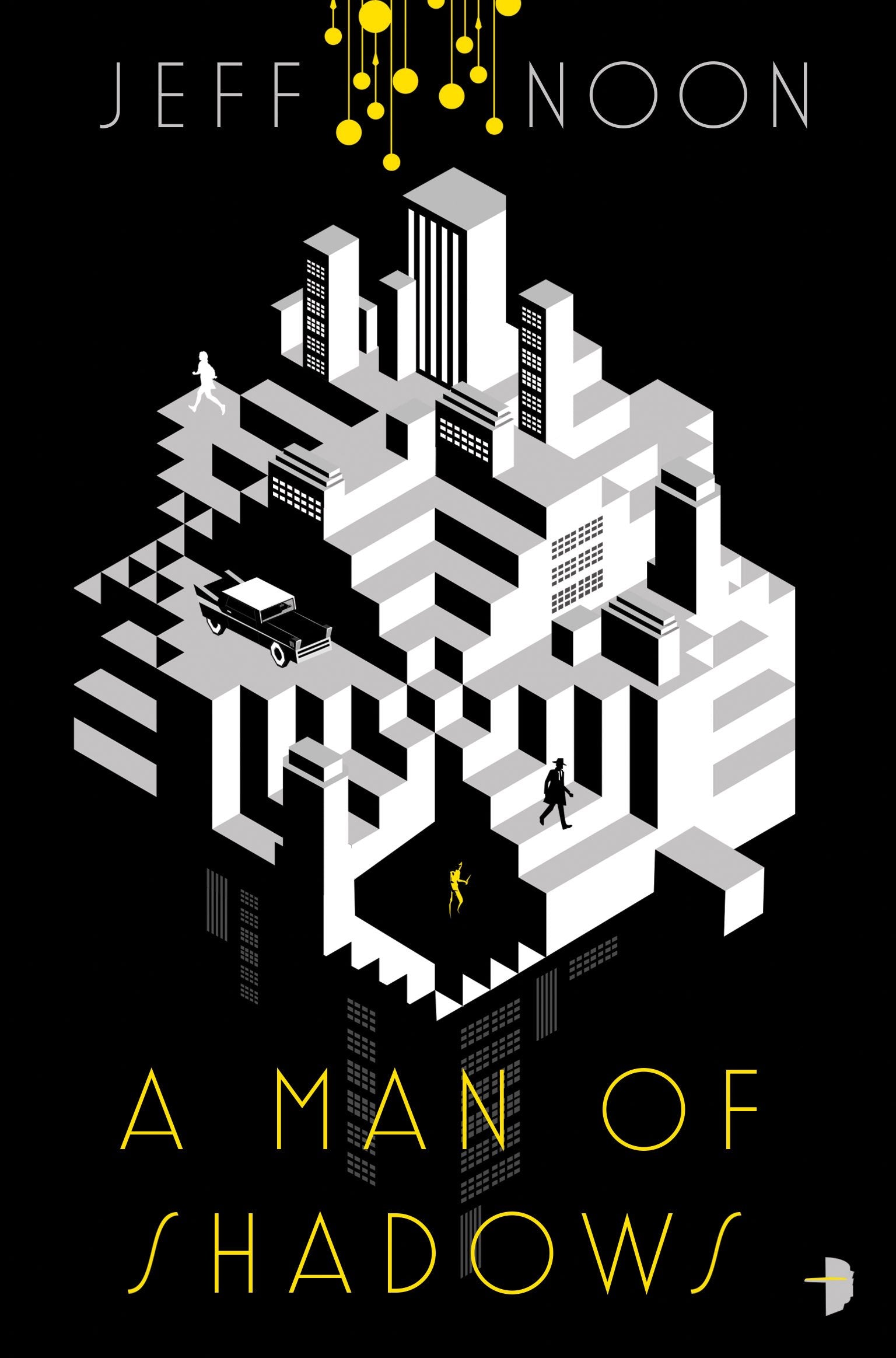A Man of Shadows: A Nyquist Mystery (Nyquist Mysteries) Fiction