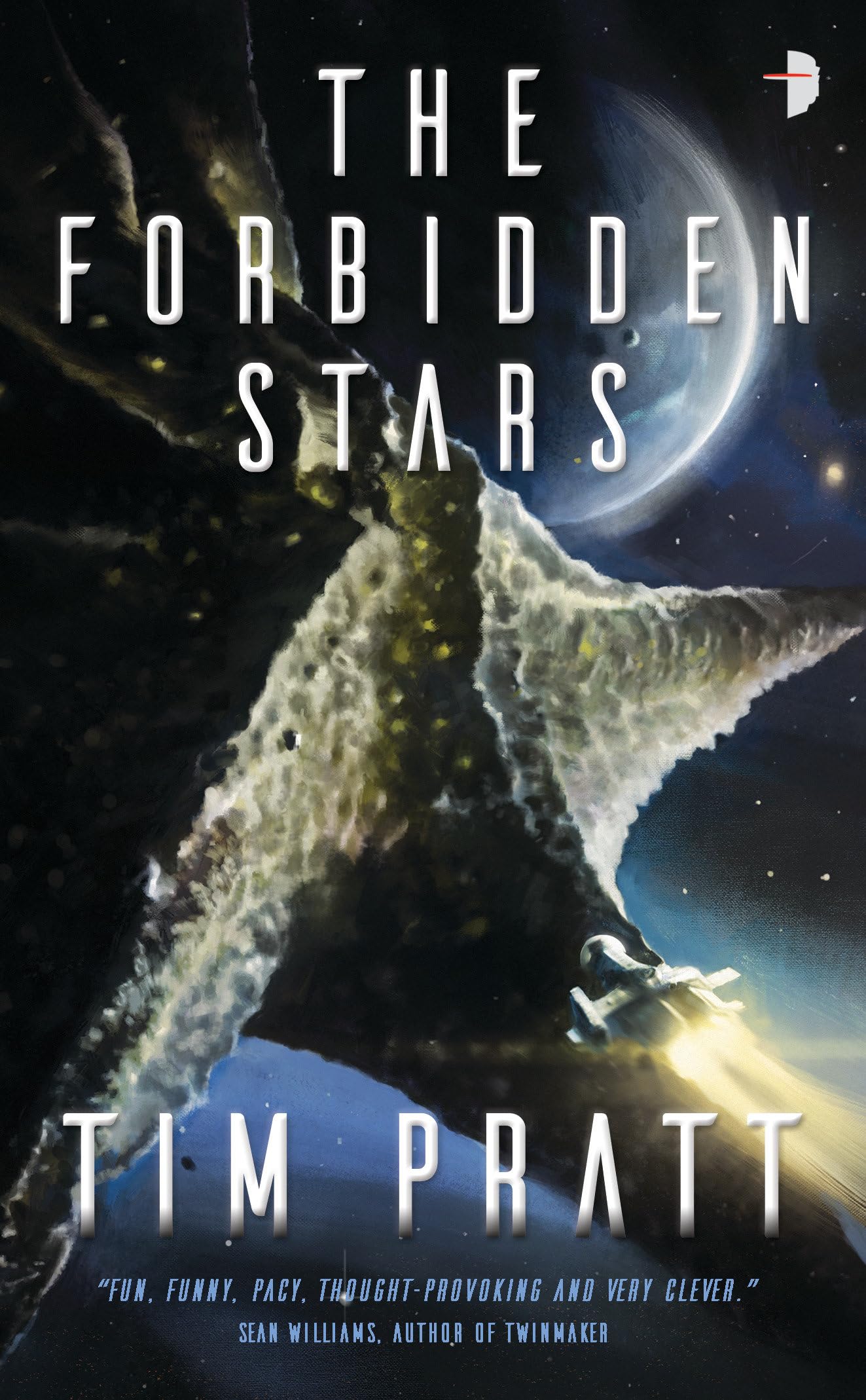 The Forbidden Stars: Book III of the Axiom Action & Adventure