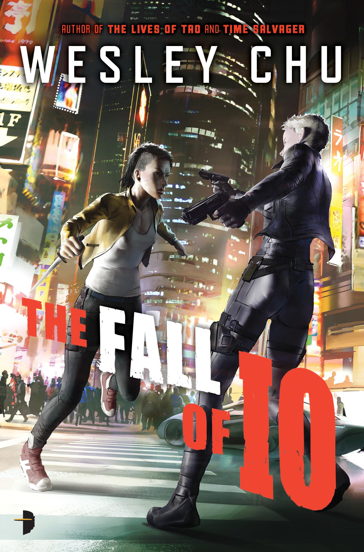 The Fall of Io (Io Series, Band 2) Action & Adventure