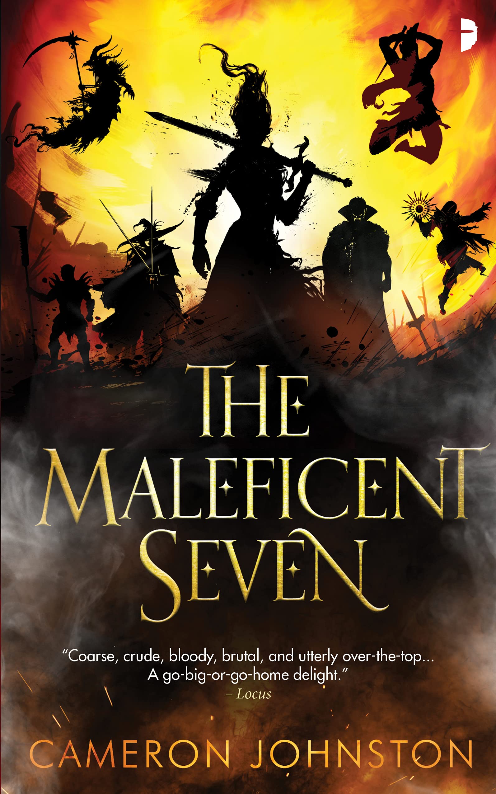The Maleficent Seven Action & Adventure