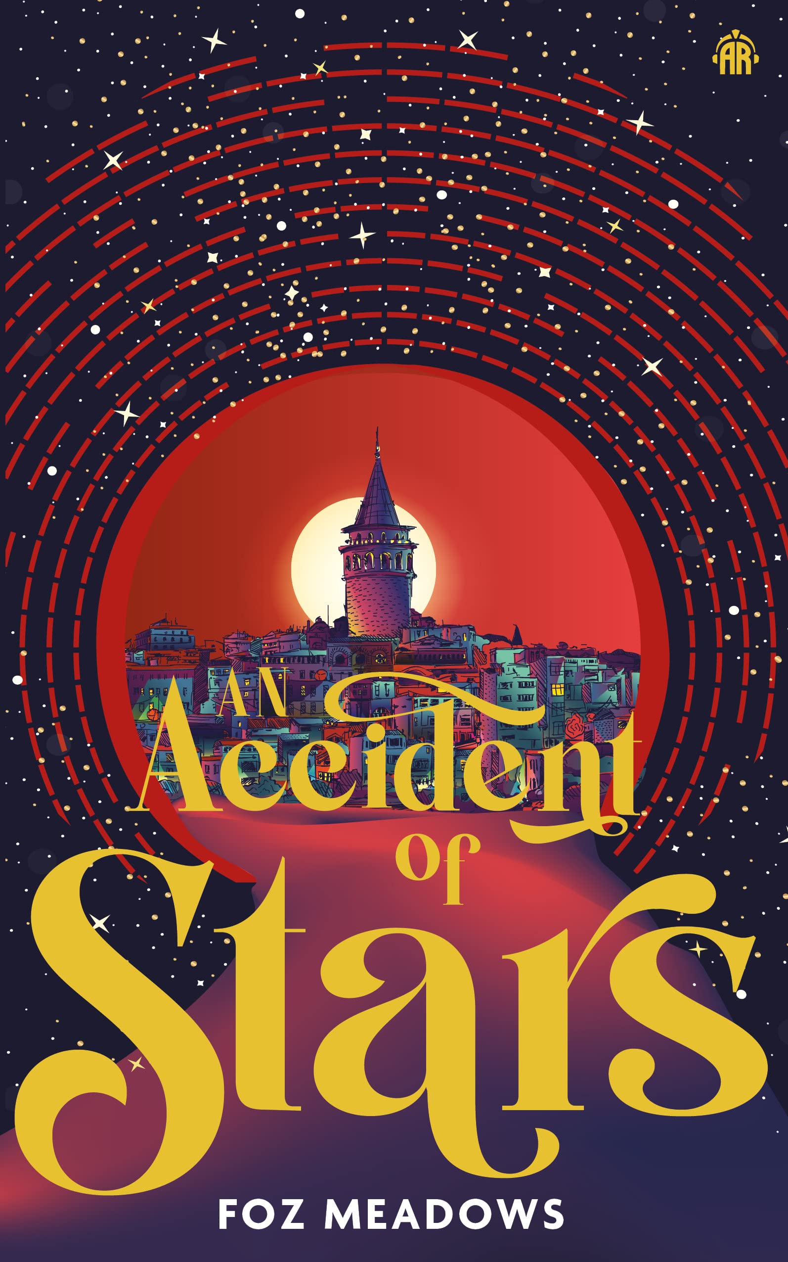 An Accident of Stars: Book I in The Manifold Worlds Series (The Manifold Worlds, 1) LGBTQ+