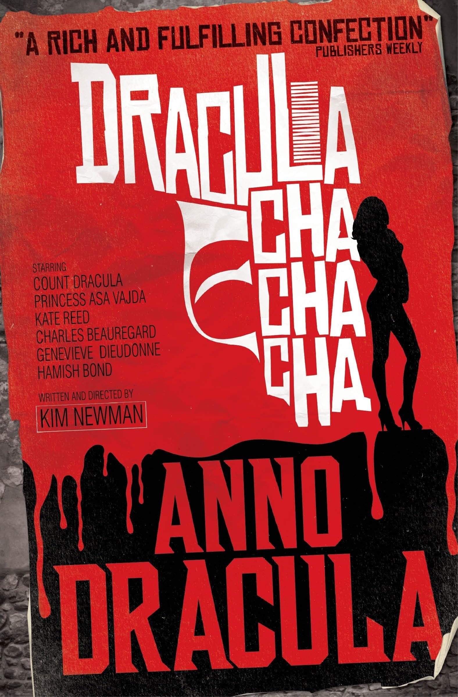 Anno Dracula: Dracula Cha Cha Cha Historical Fiction