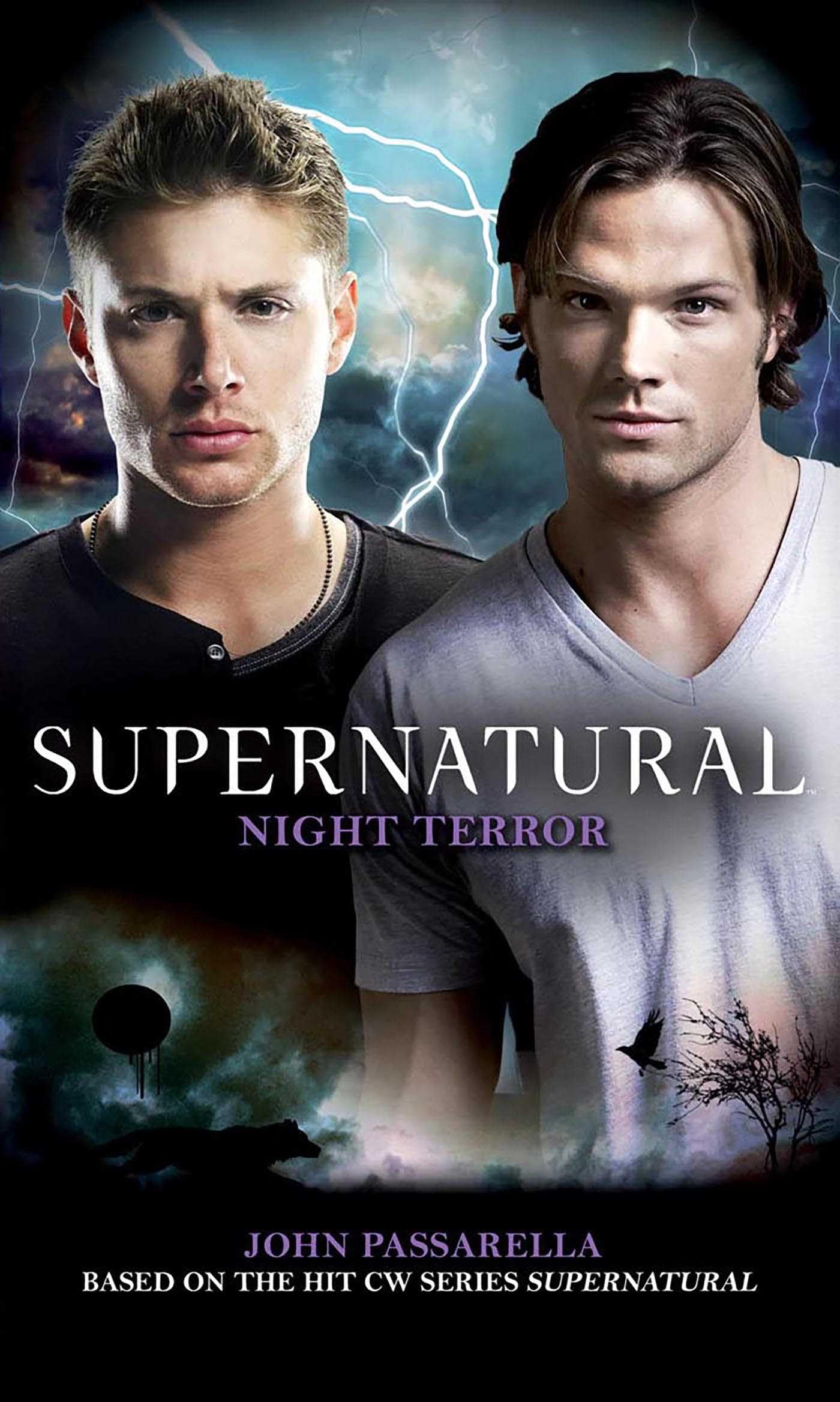 Supernatural Horror & Mystery