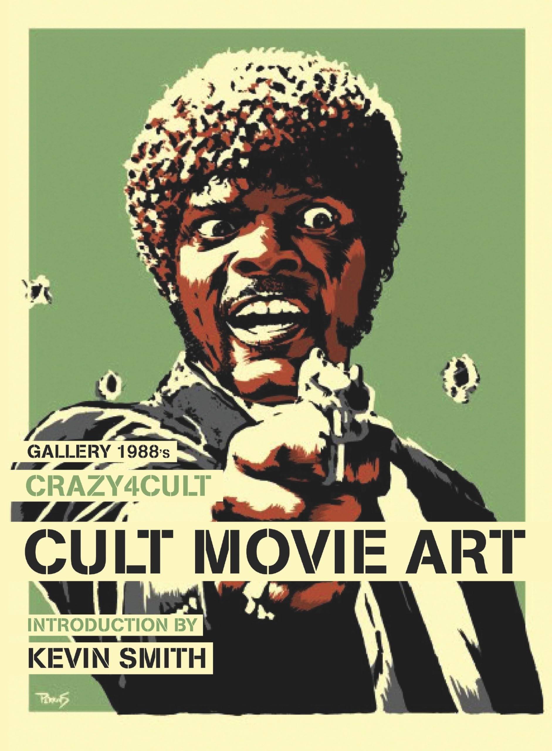 Crazy 4 Cult: Cult Movie Art Film, Art & Culture