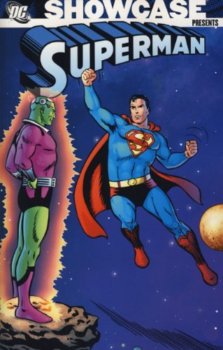 Product Image: Superman (v. 1) (Showcase Presents)