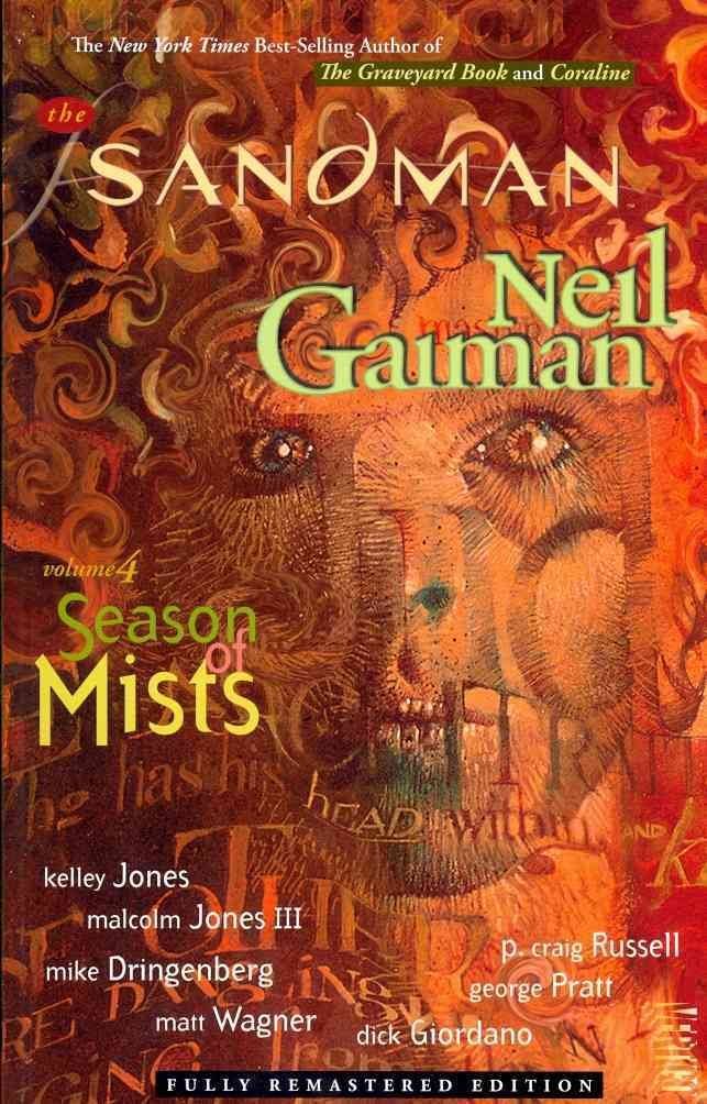 Season of Mists (v. 4) Manga