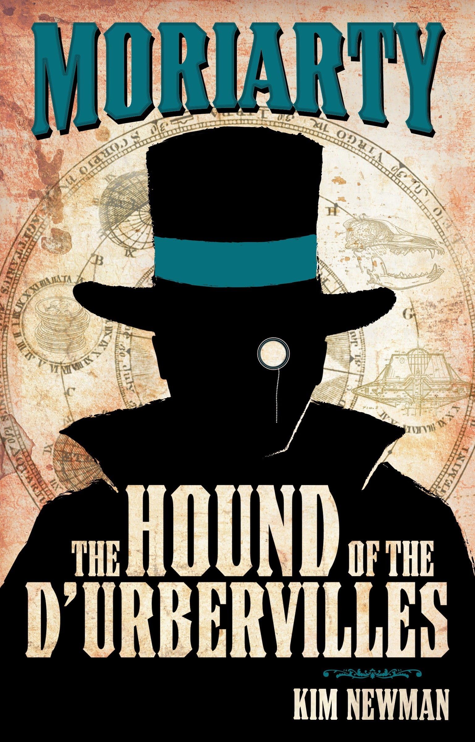 Professor Moriarty: The Hound of the D'Urbervilles (Professor Moriarty Novels) Contemporary literature