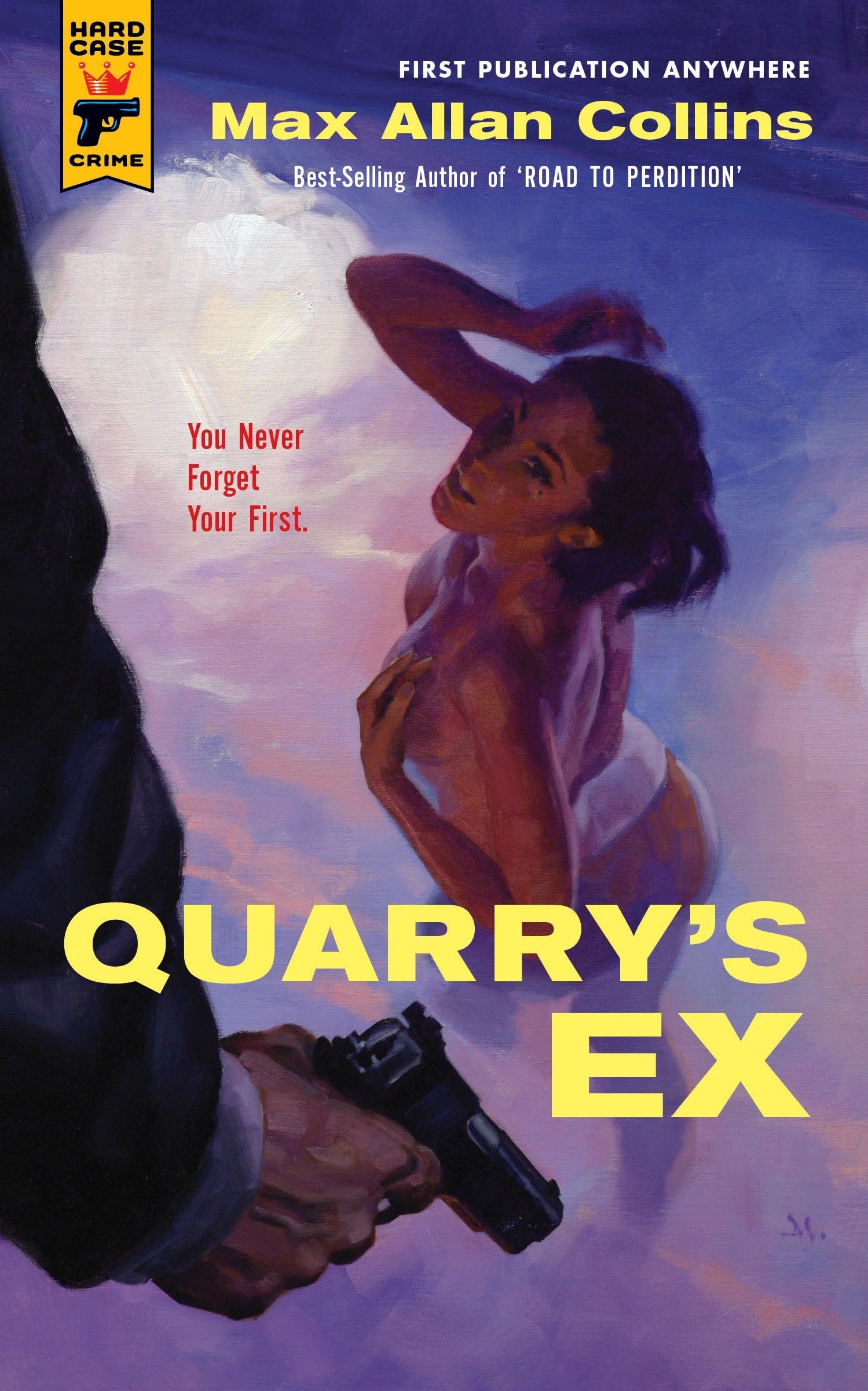 Quarry's Ex Contemporary literature Books