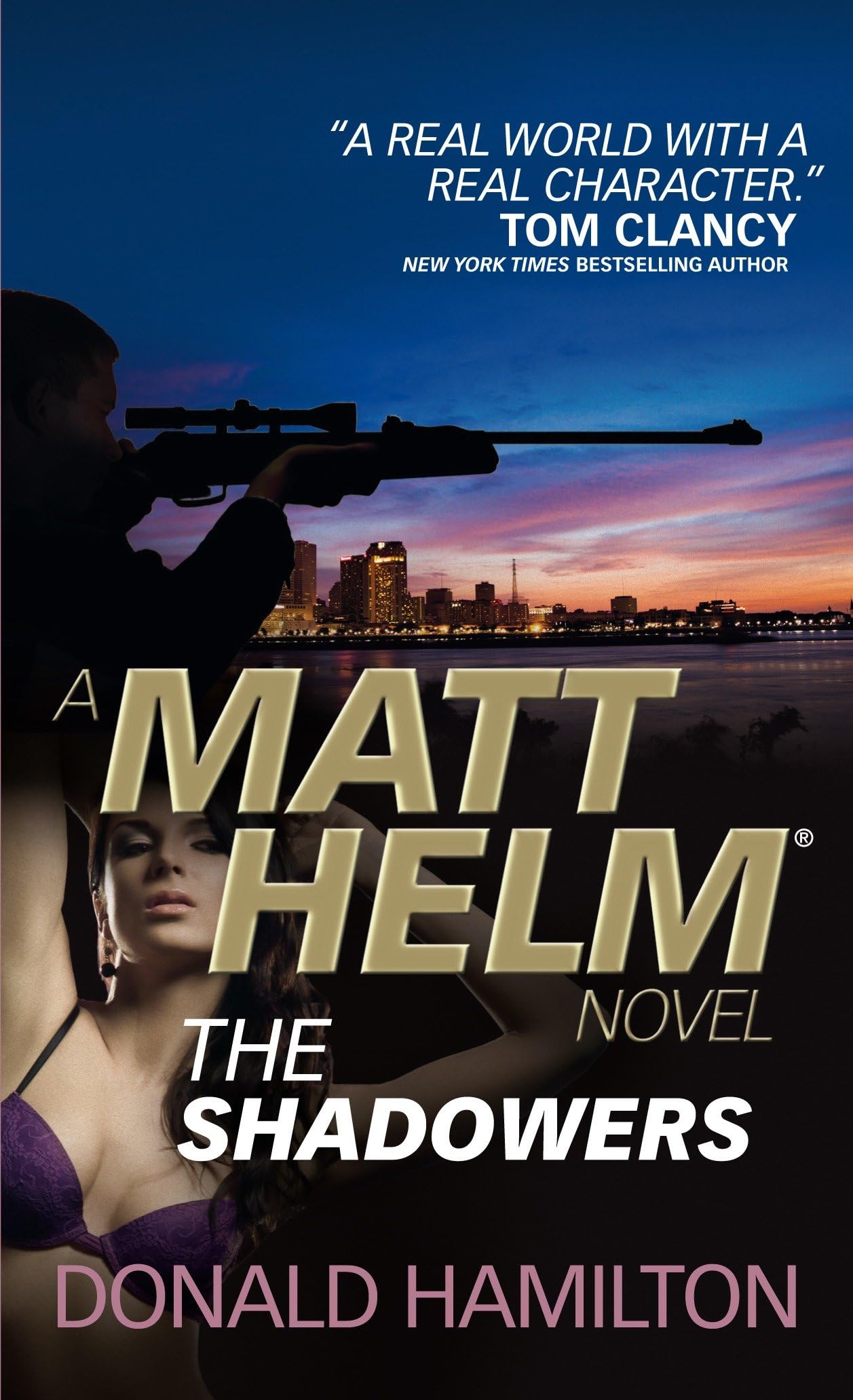 The Shadowers Contemporary literature Books