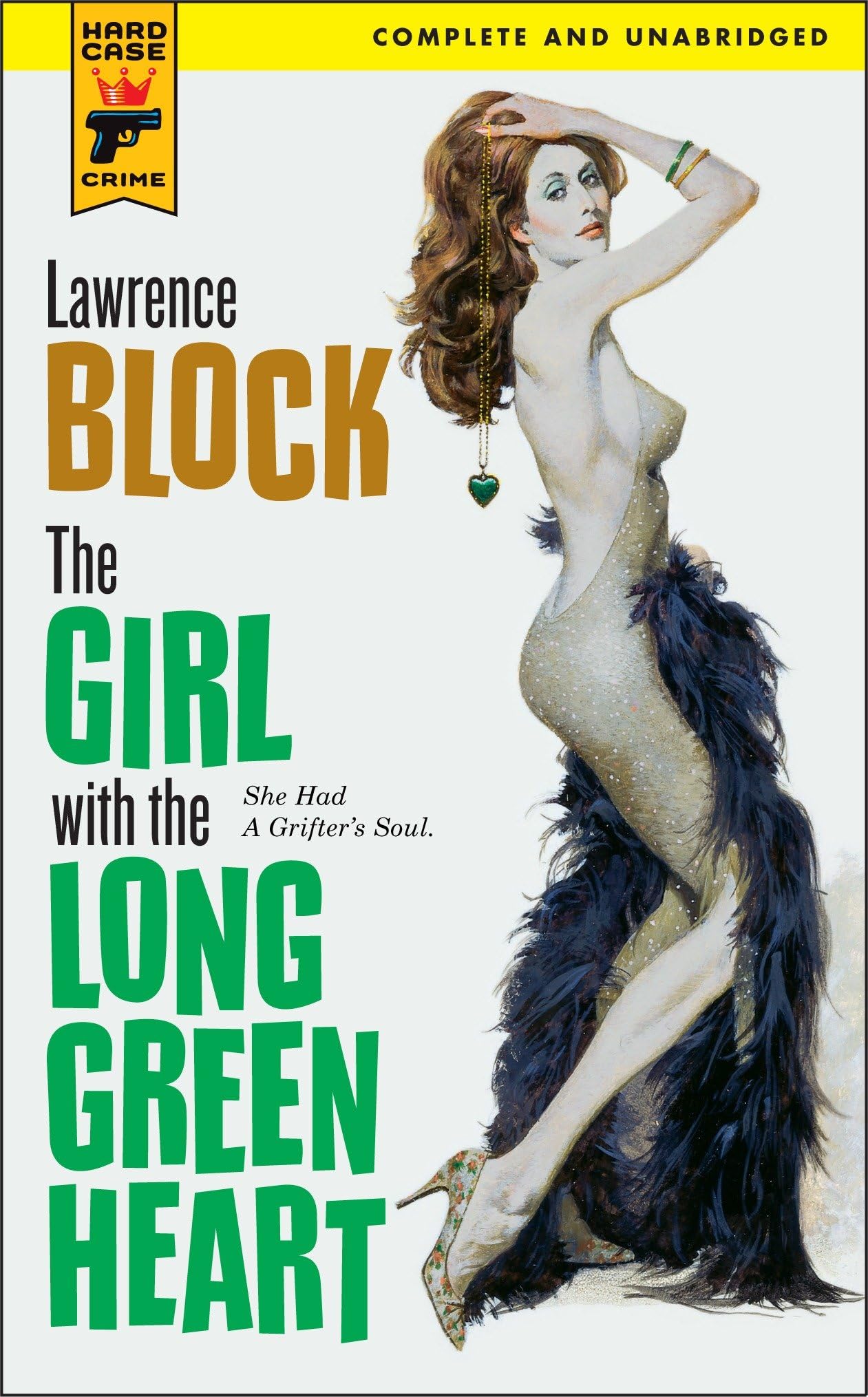 The Girl with the Long Green Heart Detective & CSI
