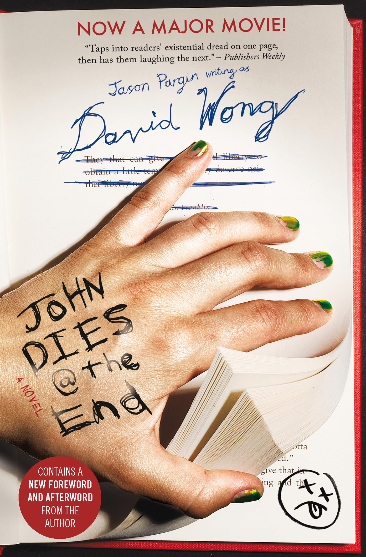 John Dies at the End Horror & Mystery