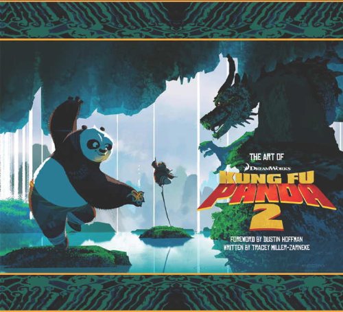 The Art of Kung Fu Panda 2 Film, Art & Culture