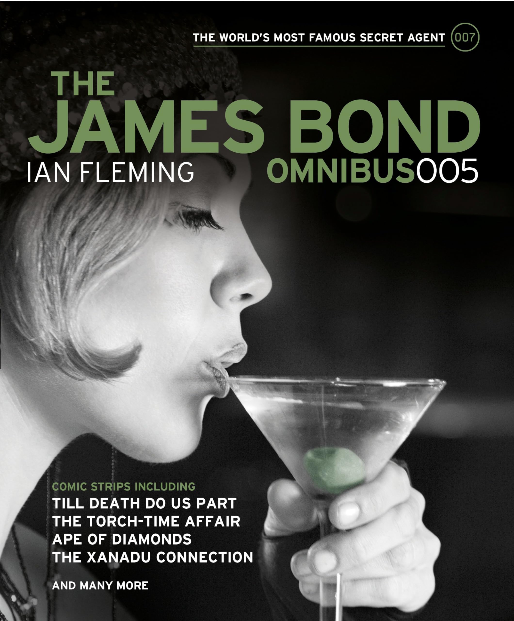 James Bond Omnibus 5 (The James Bond Omnibus, Band 5) Contemporary literature
