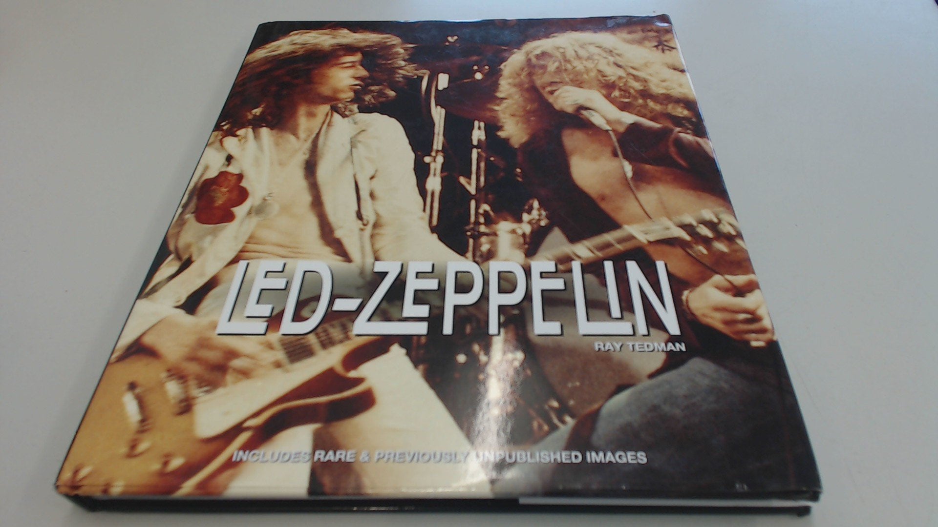 Led Zeppelin Memories