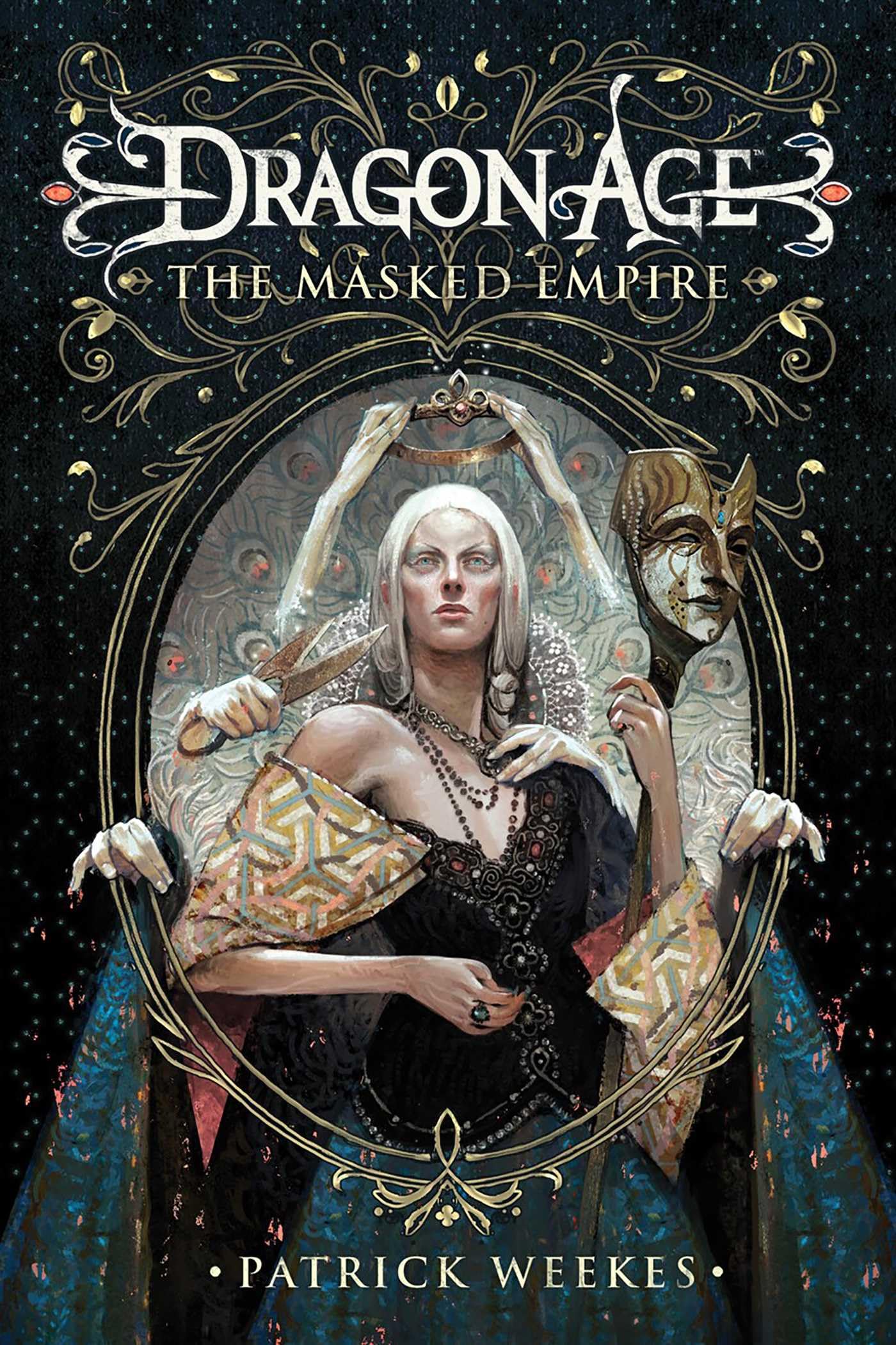 Dragon Age: The Masked Empire Contemporary literature