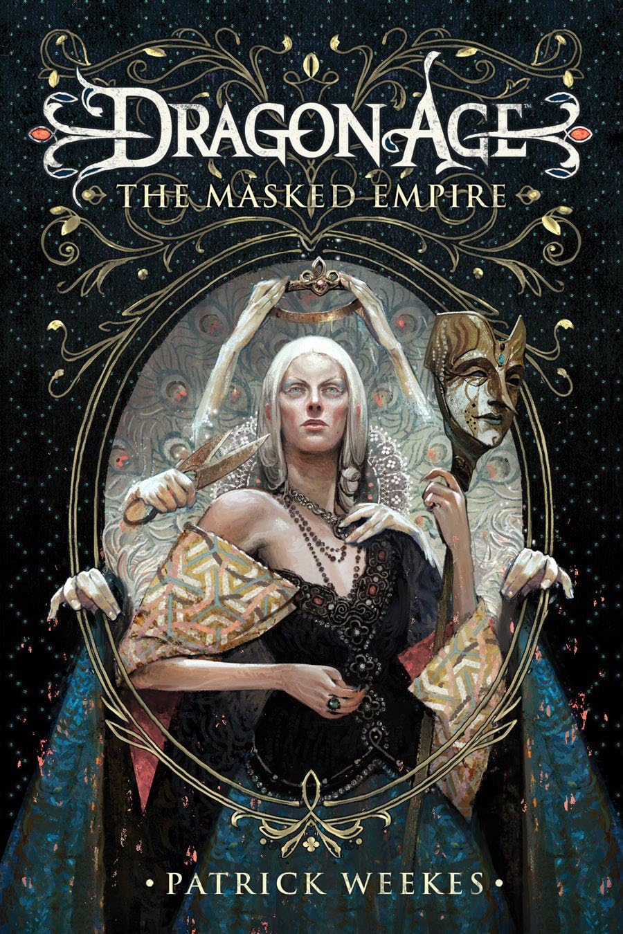 Dragon Age Contemporary literature Books
