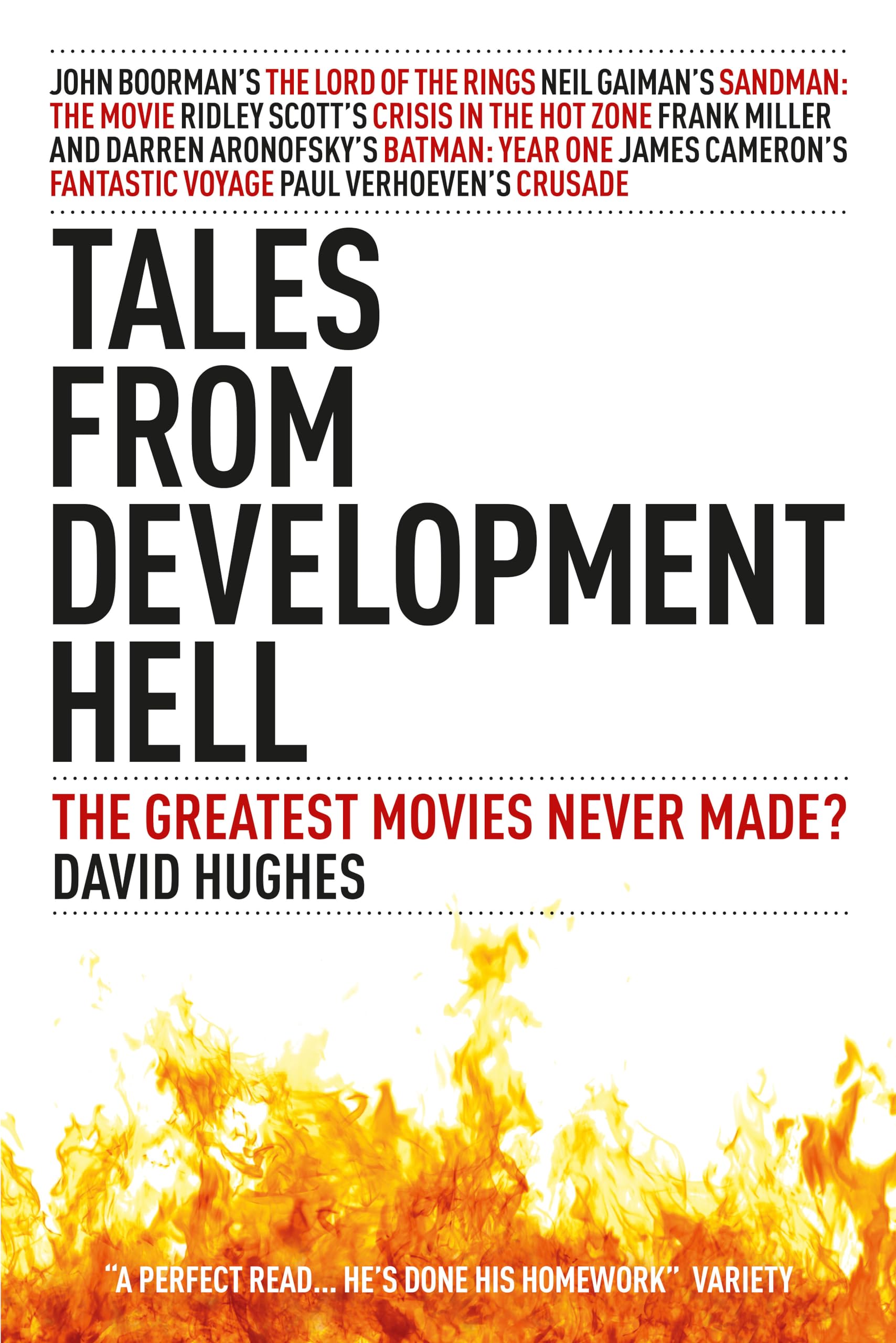 Tales from Development Hell Social Sciences