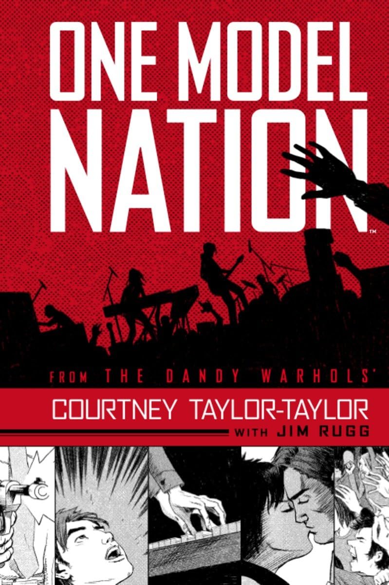 One Model Nation Pop culture