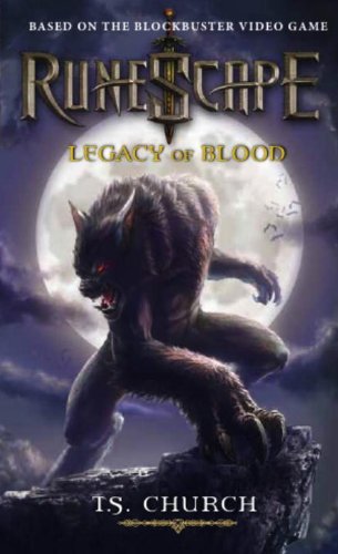 Legacy of Blood (Runescape) Fantasy & Sci-Fi