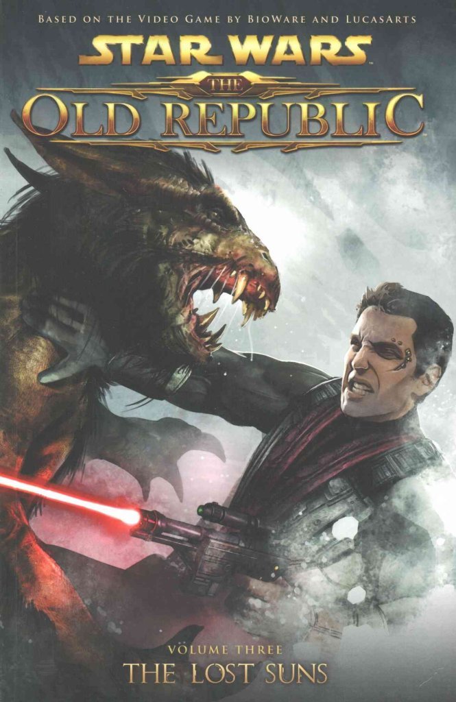 Lost Suns (v. 3) (Star Wars - The Old Republic) Contemporary literature