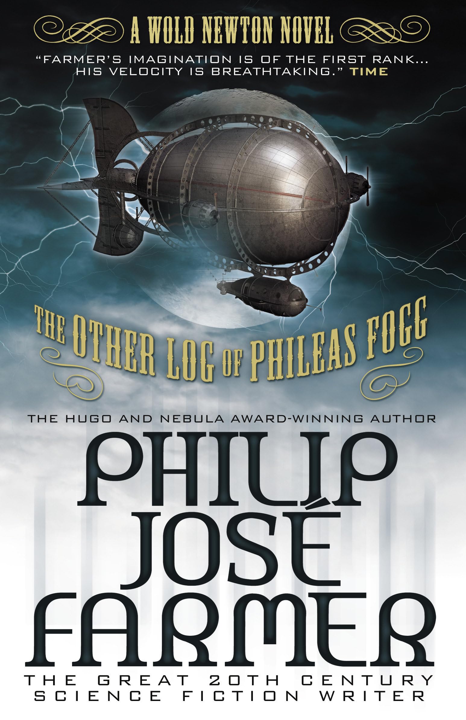 The Other Log of Phileas Fogg: A Wold Newton Novel Contemporary literature