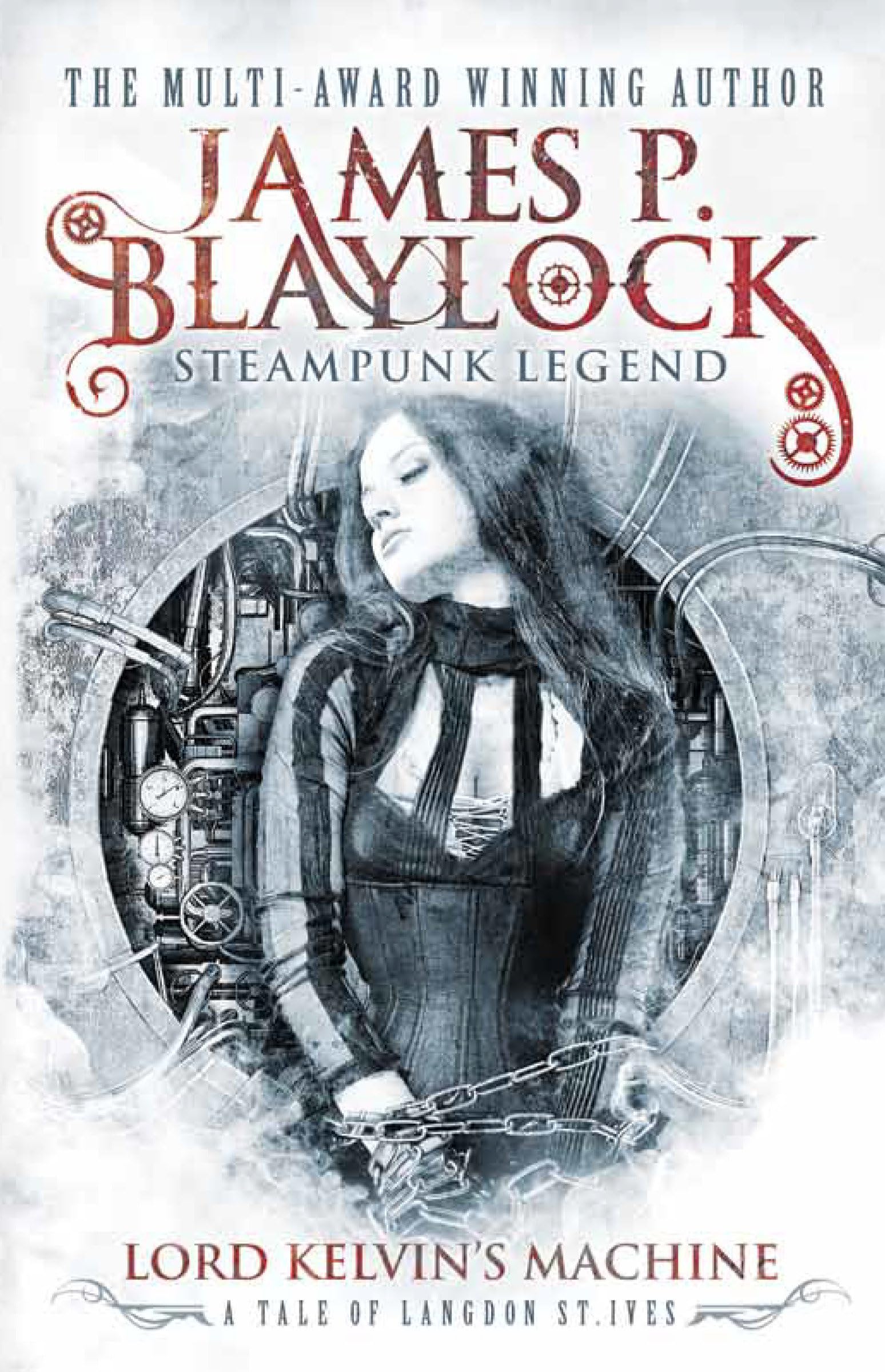 Lord Kelvin's Machine (Langdon St. Ives) Historical Fiction