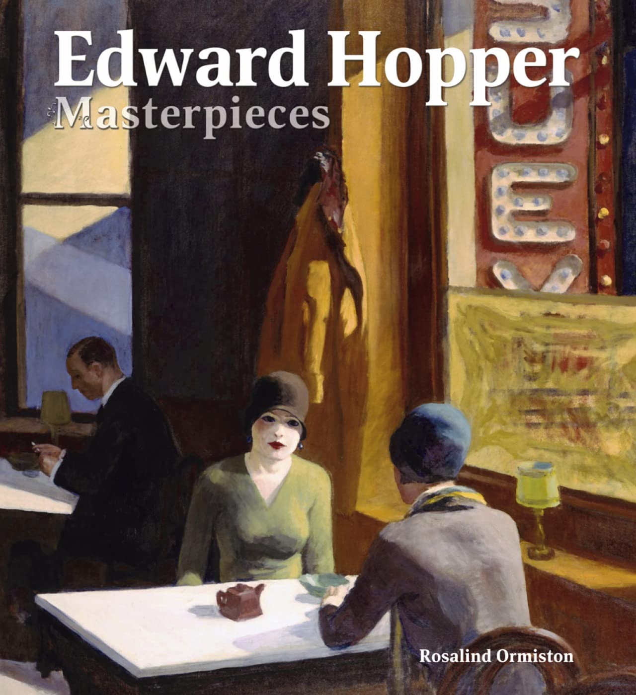 Edward Hopper Masterpieces (Masterpieces of Art) Film, Art & Culture