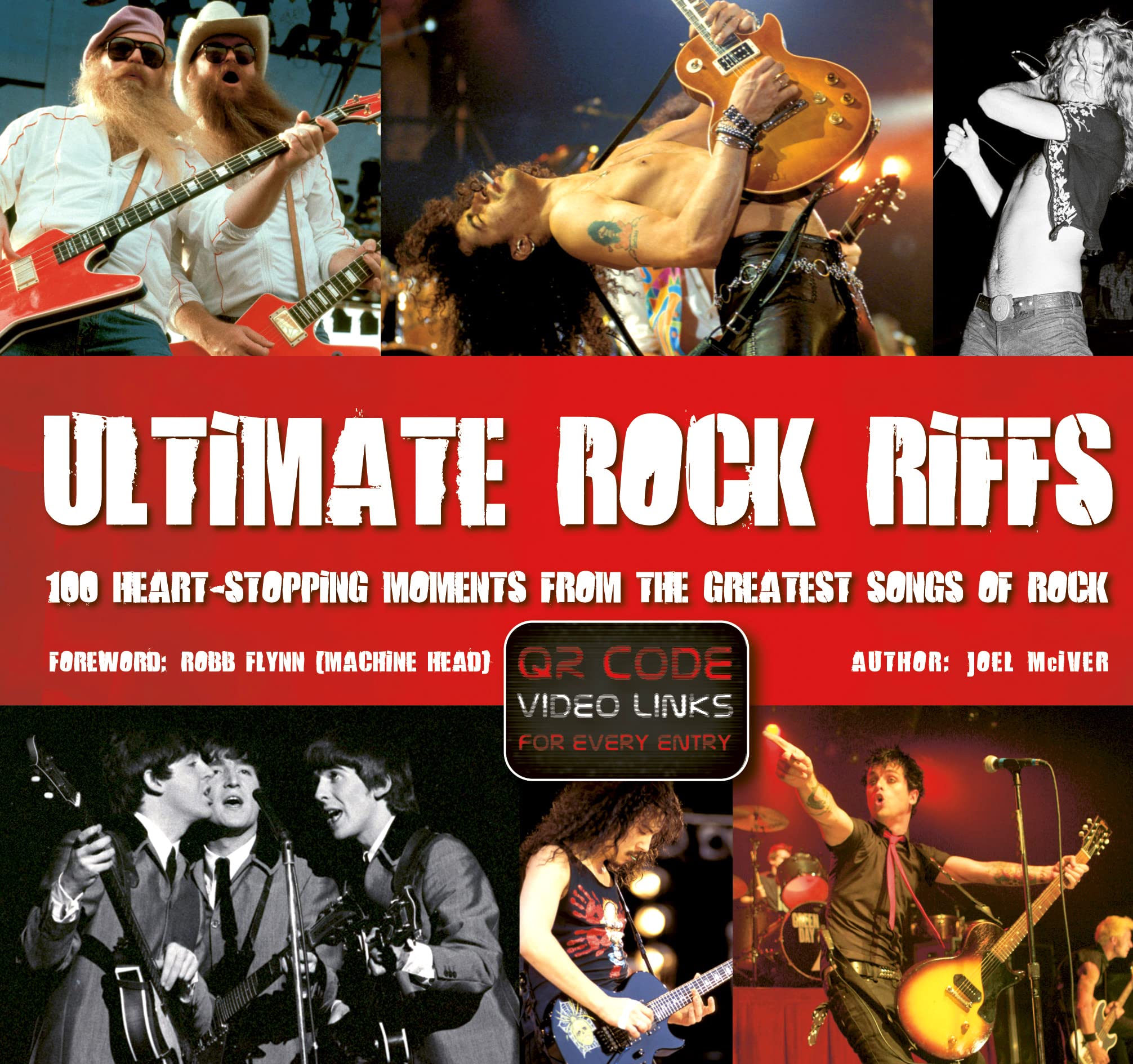 Ultimate Rock Riffs: 100 Heart-Stopping Opening Riffs from the Greatest Songs of Rock Social Sciences