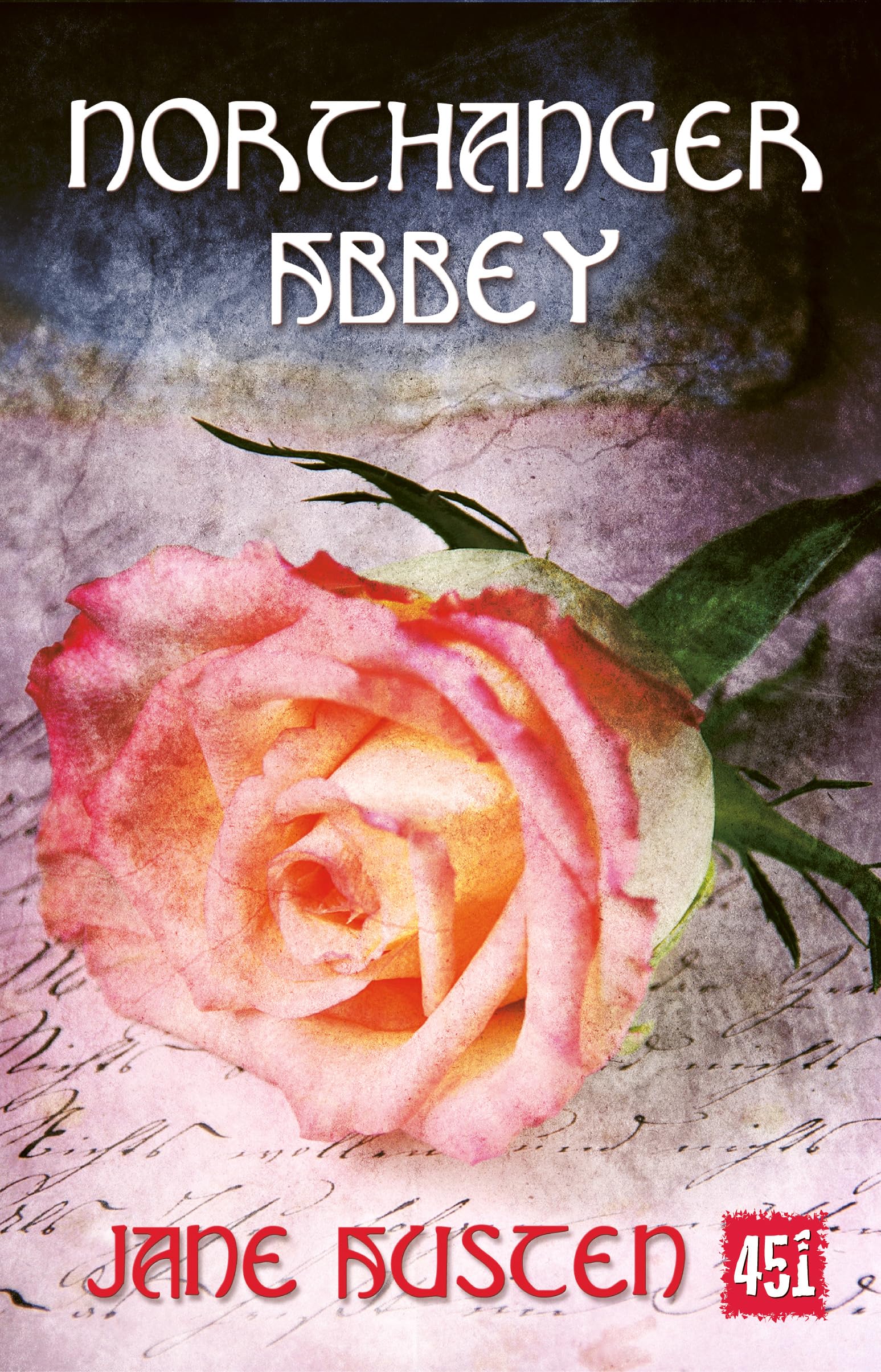 Northanger Abbey (Fantastic Fiction) Horror & Mystery