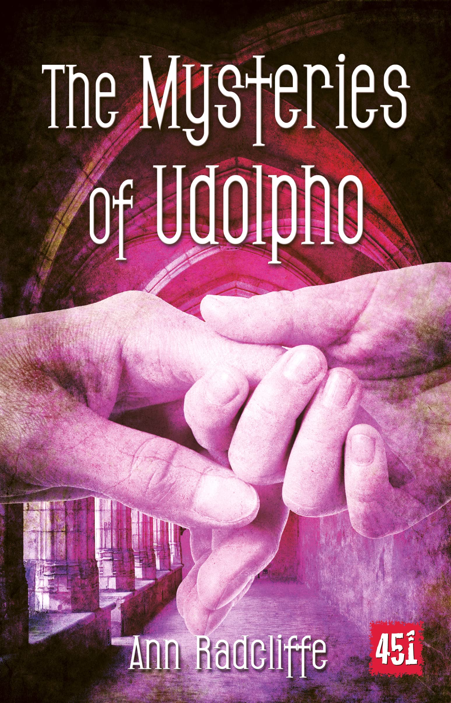 The Mysteries of Udolpho (Fantastic Fiction) Classics