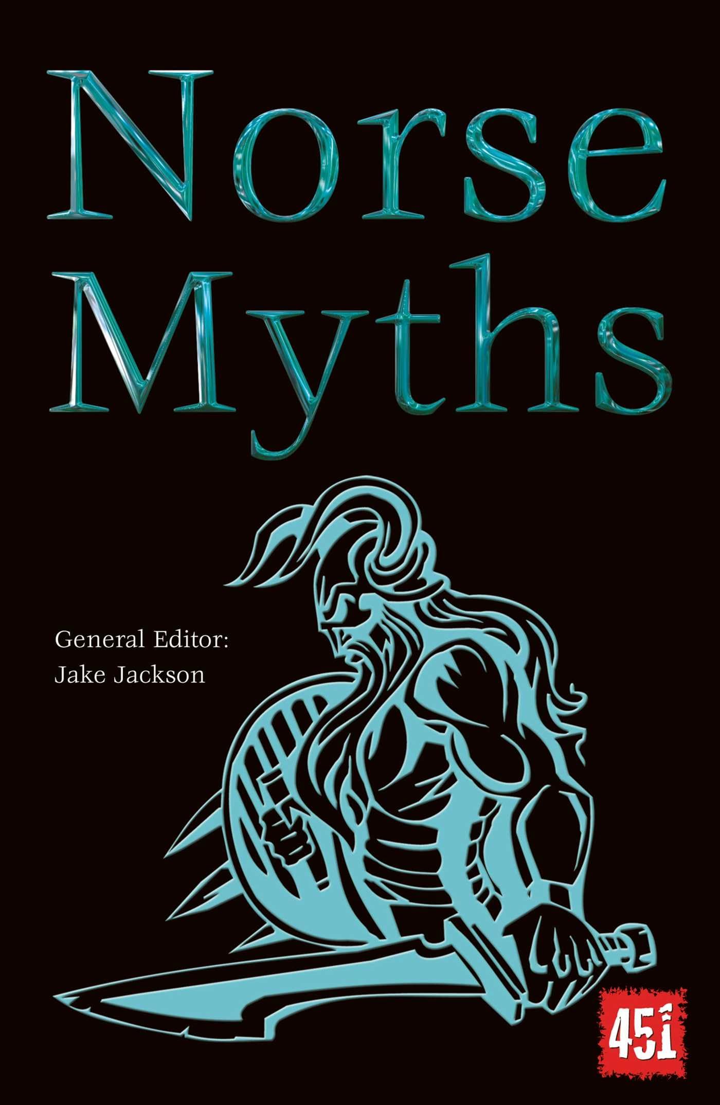 Norse Myths Fairy Tales & Legends
