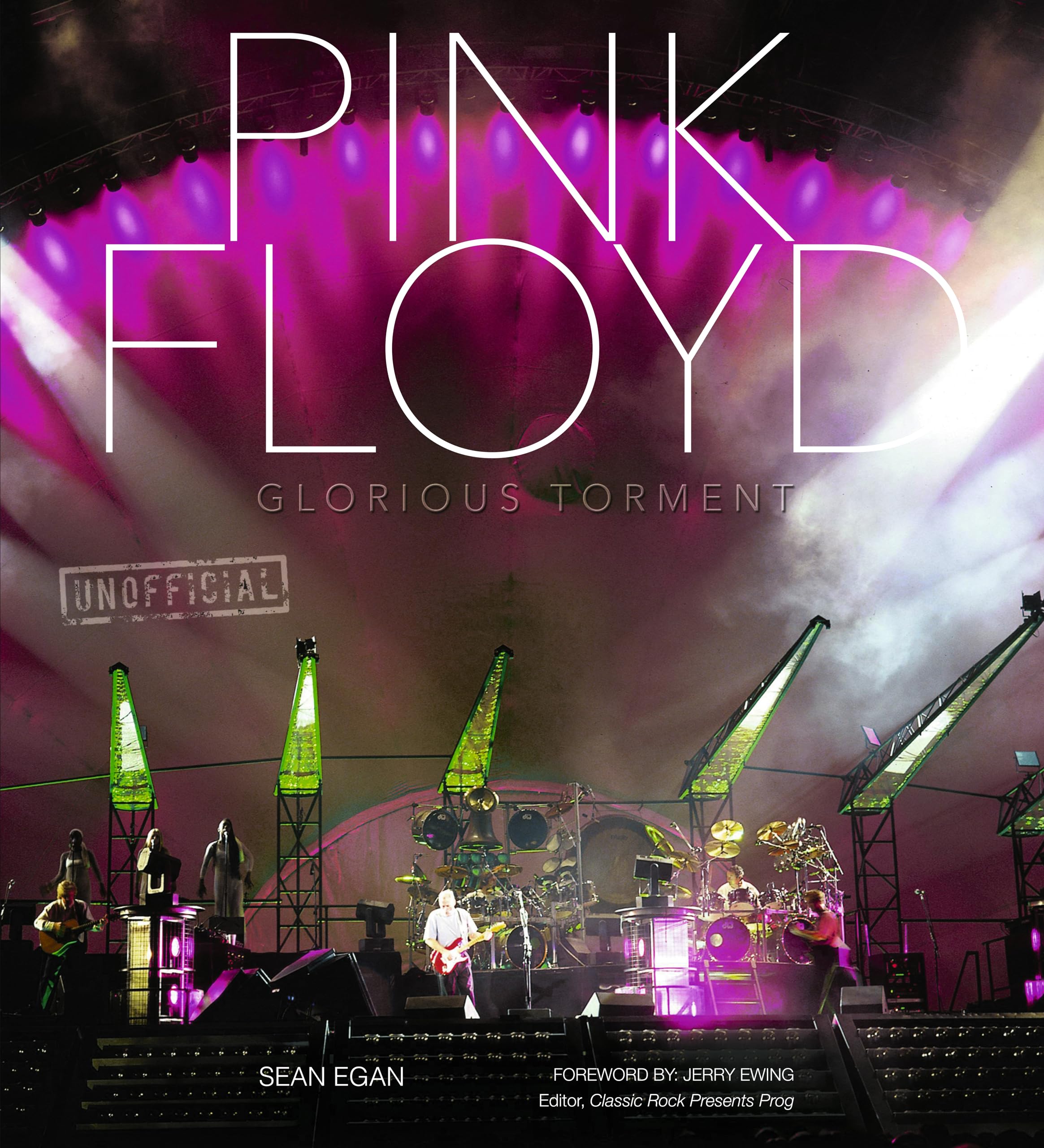 Pink Floyd: Glorious Torment (Pop, Rock & Entertainment) Pop culture