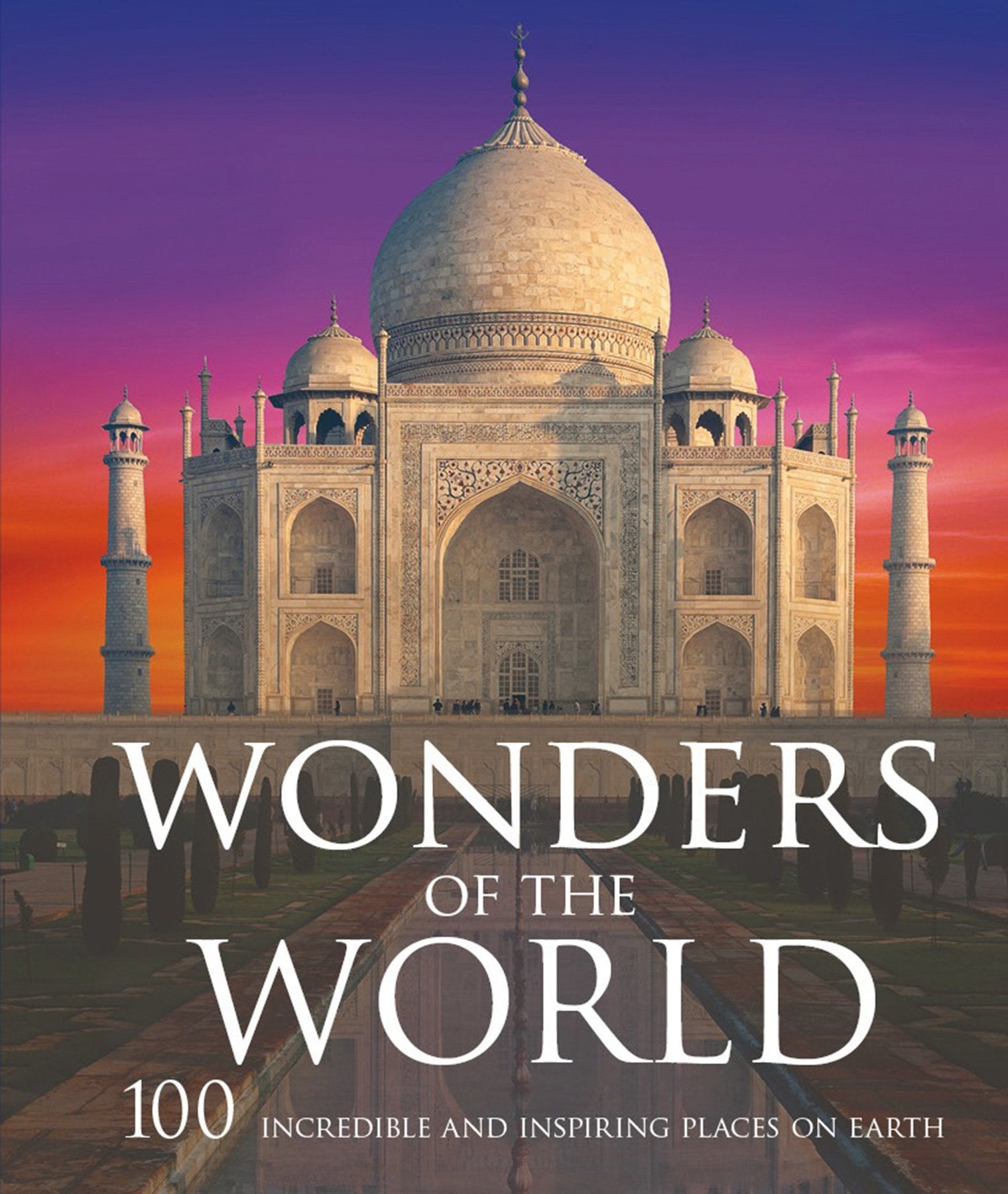 Wonders of the World book