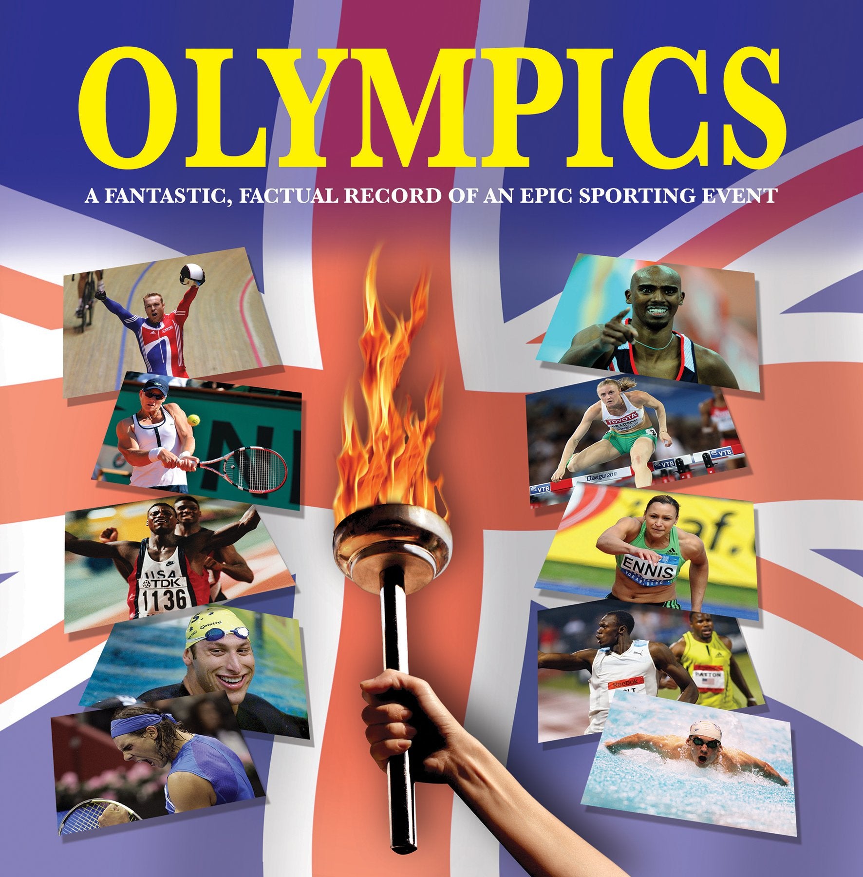 Olympics (Capture the Moment) Leisure & Fun