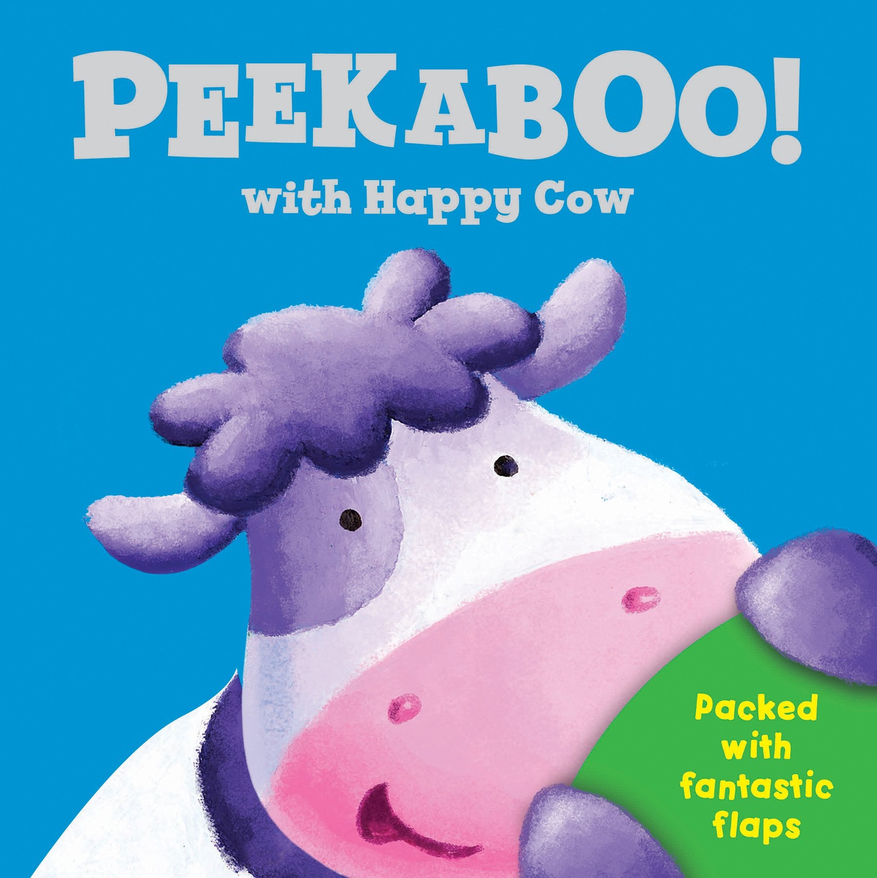 Peek a Boo with Happy Cow (Peek a Boo Flap Books) Tiptoi & Games