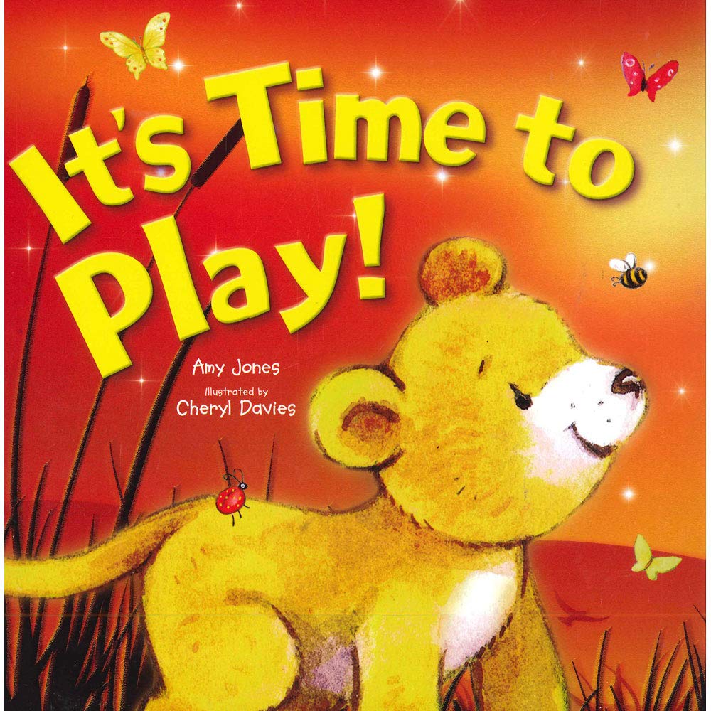 It's Time to Play! (Picture Flats) Non-fiction