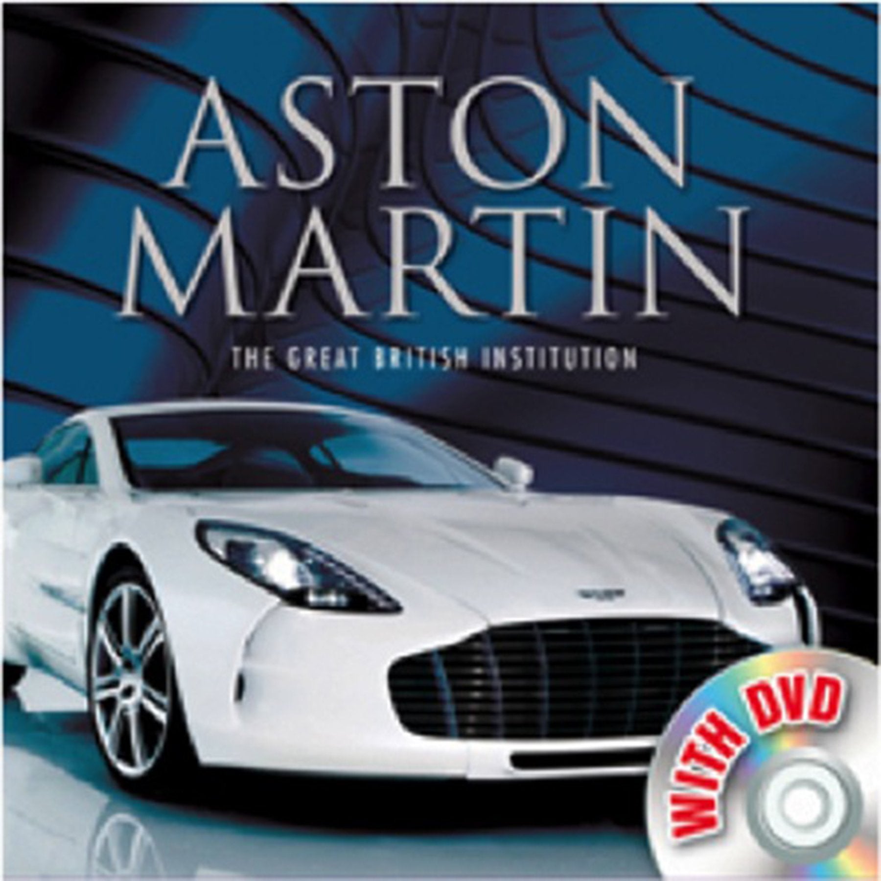 Aston Martin (Vehicle Book and DVD) Business & Technology