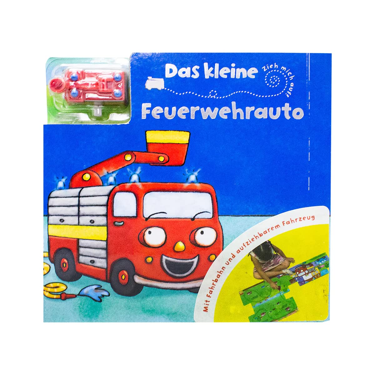 Das kleine Feuerwehrauto Children's books