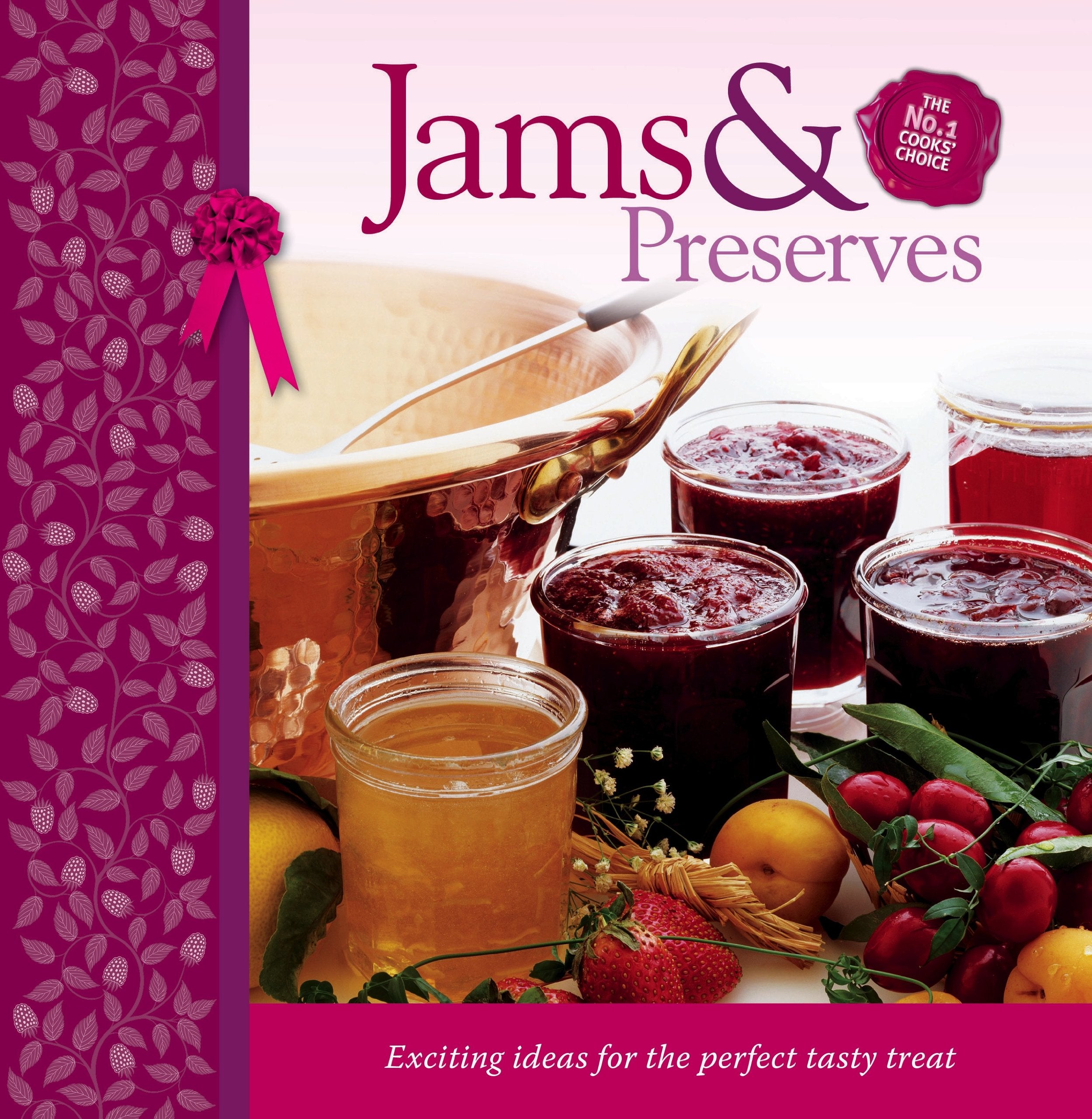 Jams and Preserves (Delicious Moments) Leisure, Home & Garden