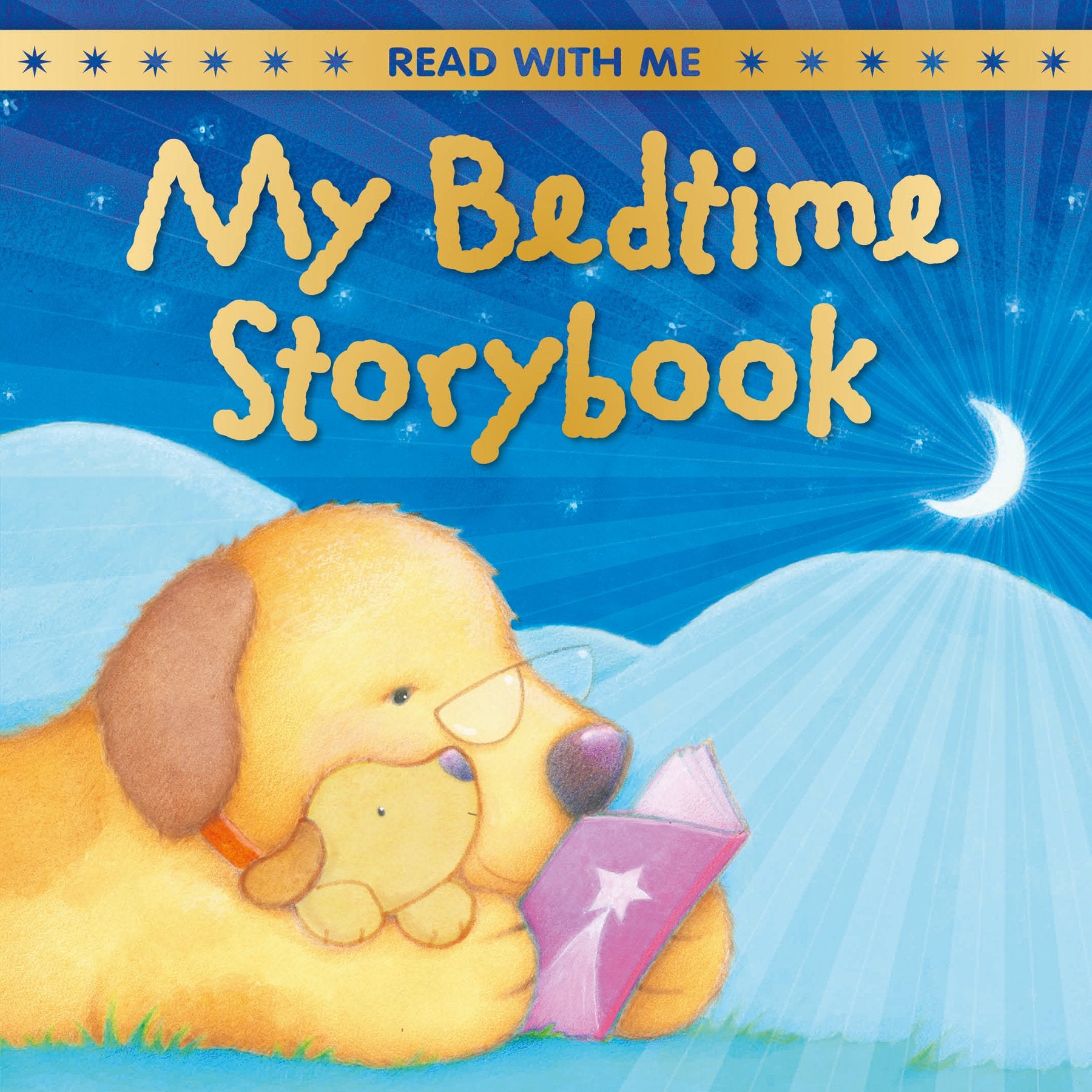 My Bedtime Storybook (Padded Board Books) Novels & Short Stories