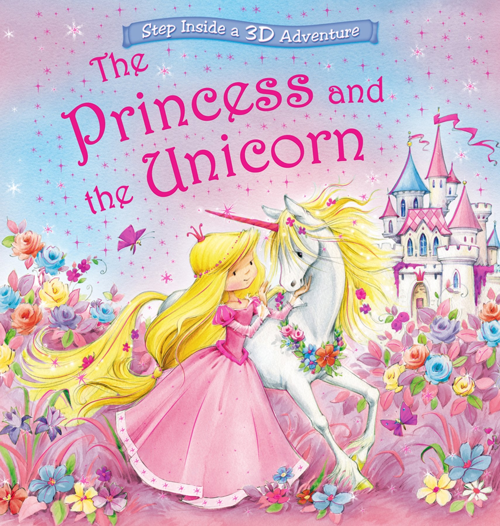 The Princess and the Unicorn Tiptoi & Games