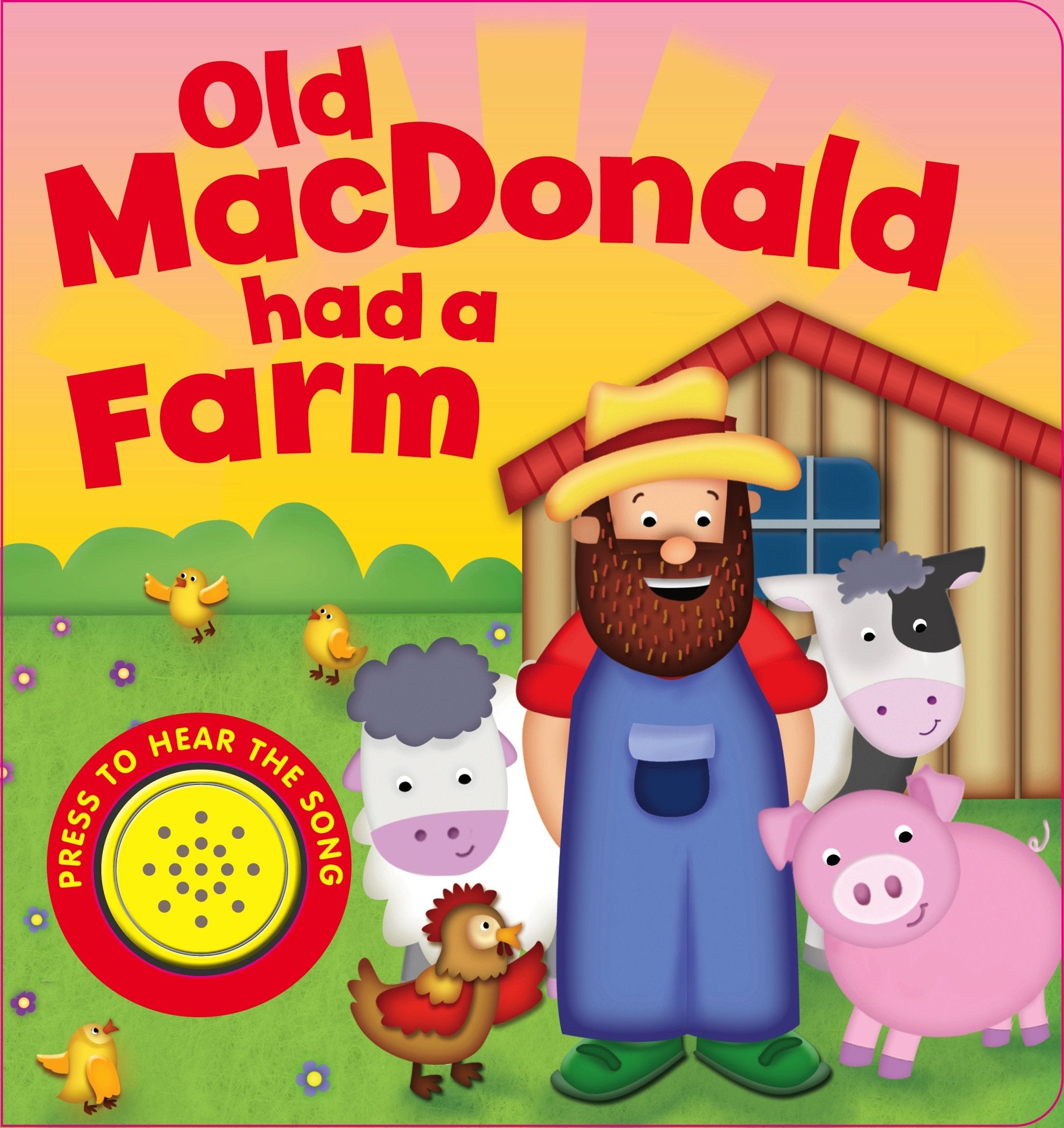 Old MacDonald Had a Farm (Song Sounds) Novels & Short Stories