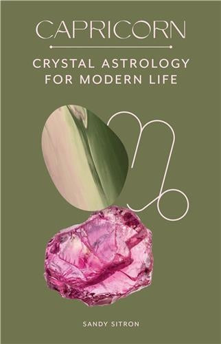 Capricorn : Crystal Astrology for Modern Life Film, Art & Culture