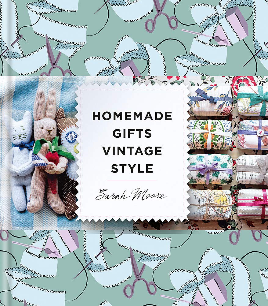 Homemade Gifts Vintage Style Hobbies & Crafts