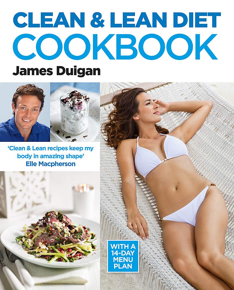 Clean and Lean Diet : The Cookbook Leisure, Home & Garden