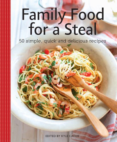 Family Food for a Steal Leisure, Home & Garden