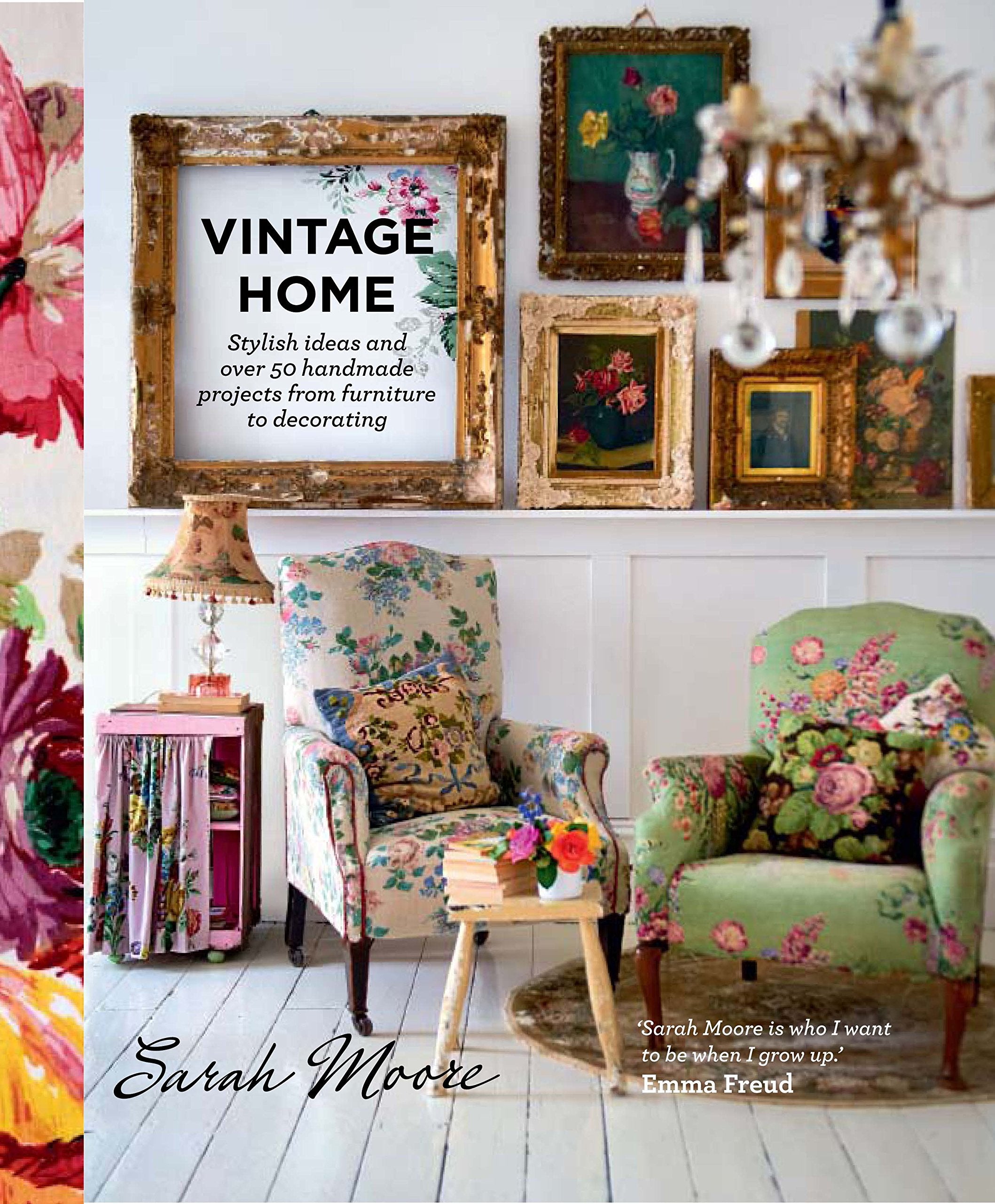 Vintage Home Second-hand books on film, art and culture