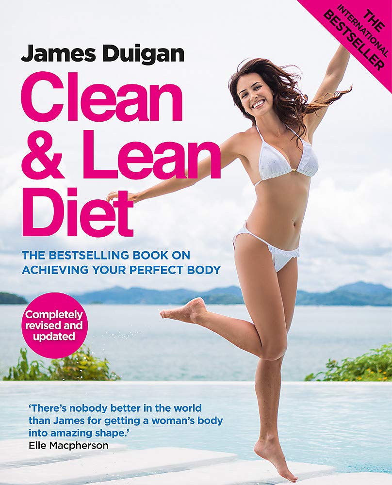 Clean and Lean Diet : The Cookbook: Clean & Lean Diet Revised and Updated Leisure, Home & Garden