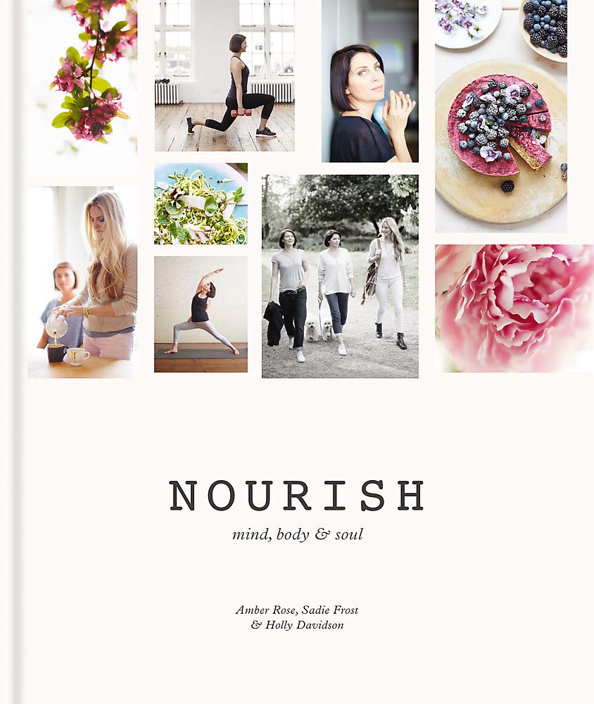 Nourish: Mind, Body & Soul Health, Nutrition & Fitness